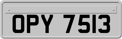 OPY7513