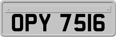 OPY7516
