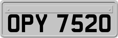 OPY7520