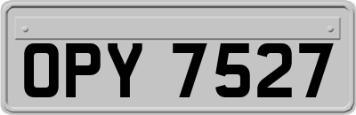 OPY7527