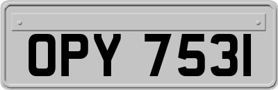 OPY7531