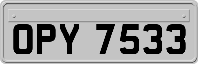 OPY7533