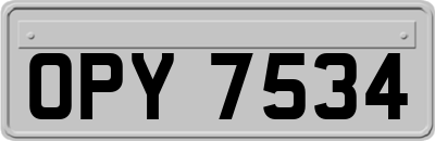 OPY7534