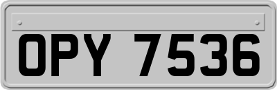 OPY7536