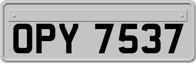 OPY7537