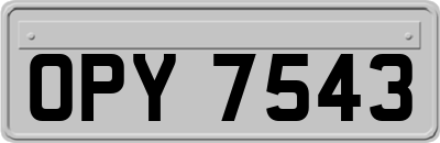 OPY7543
