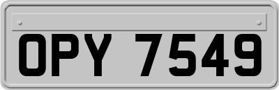 OPY7549