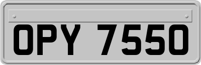 OPY7550