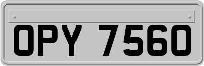 OPY7560