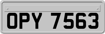 OPY7563