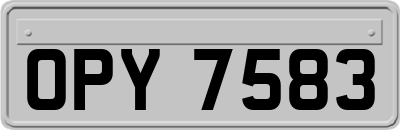 OPY7583
