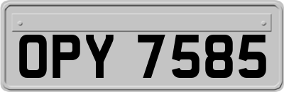 OPY7585