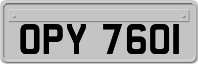 OPY7601