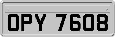 OPY7608