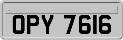 OPY7616