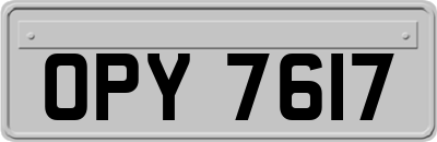 OPY7617