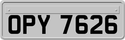 OPY7626