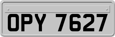 OPY7627