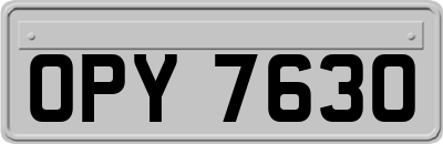 OPY7630