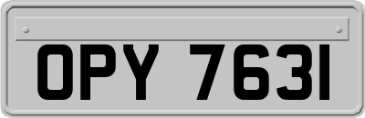 OPY7631