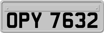 OPY7632