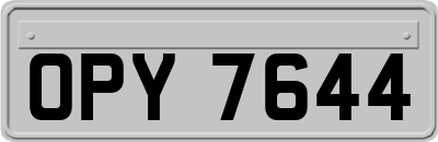 OPY7644