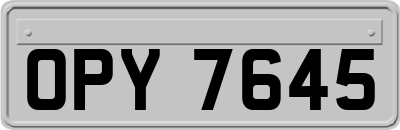 OPY7645