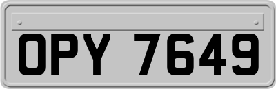 OPY7649