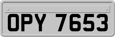 OPY7653