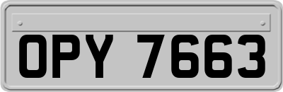 OPY7663