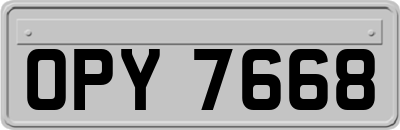 OPY7668