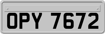 OPY7672