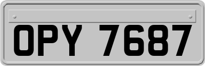 OPY7687