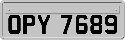 OPY7689