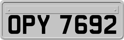OPY7692