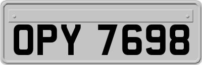 OPY7698