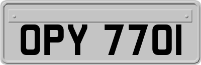 OPY7701