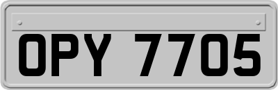 OPY7705