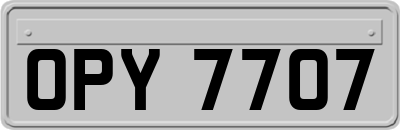 OPY7707