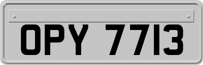 OPY7713