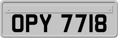 OPY7718