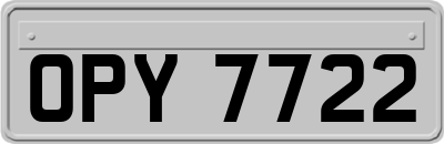 OPY7722