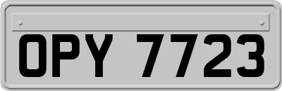 OPY7723