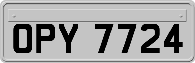 OPY7724