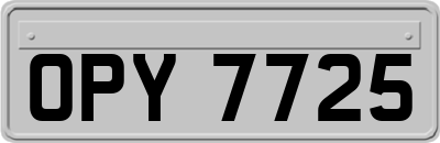 OPY7725