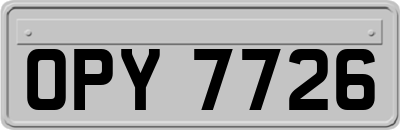 OPY7726