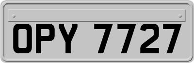 OPY7727