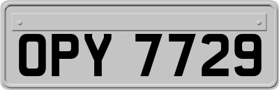 OPY7729