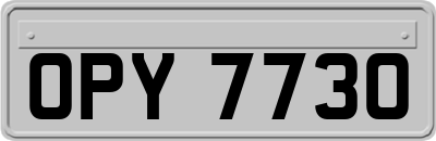 OPY7730