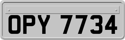 OPY7734